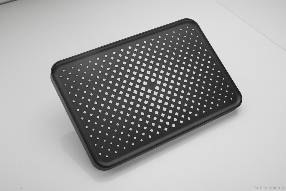 Душевая стойка BELZ B572 B24572-7 матовая черная