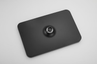 Душевая стойка BELZ B572 B24572-7 матовая черная