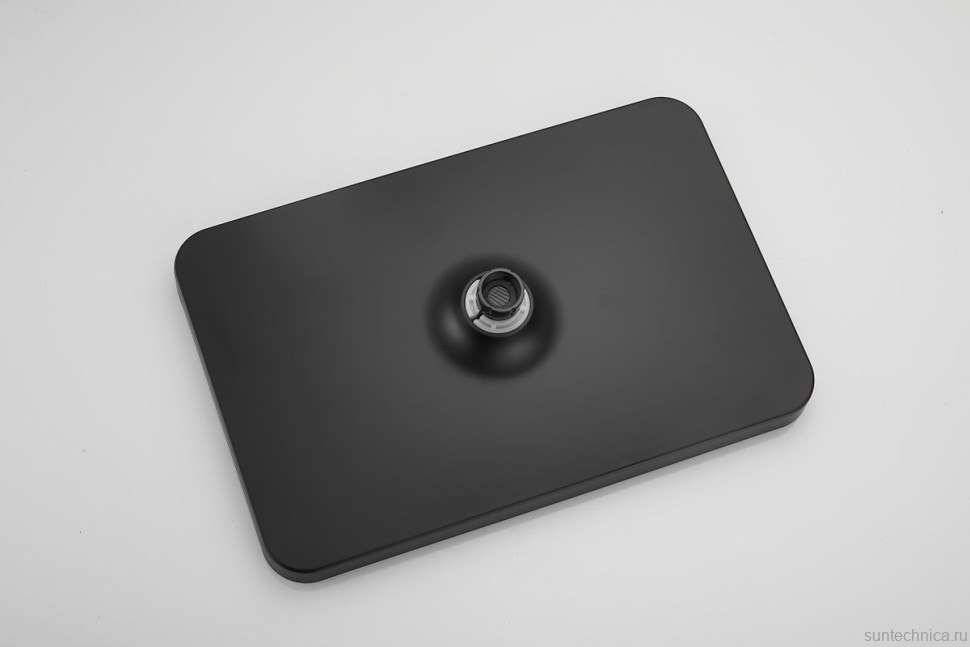 Душевая стойка BELZ B572 B24572-7 матовая черная