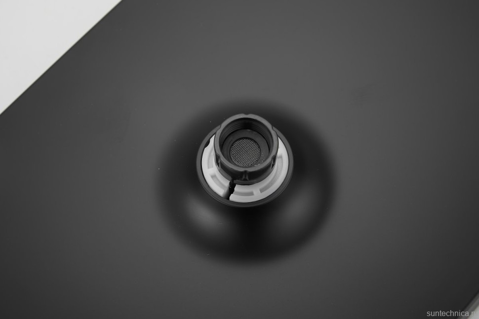 Душевая стойка BELZ B572 B24572-7 матовая черная