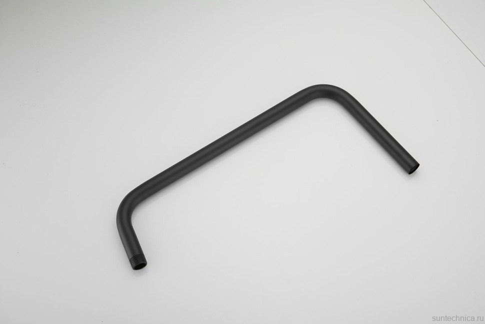 Душевая стойка BELZ B572 B24572-7 матовая черная