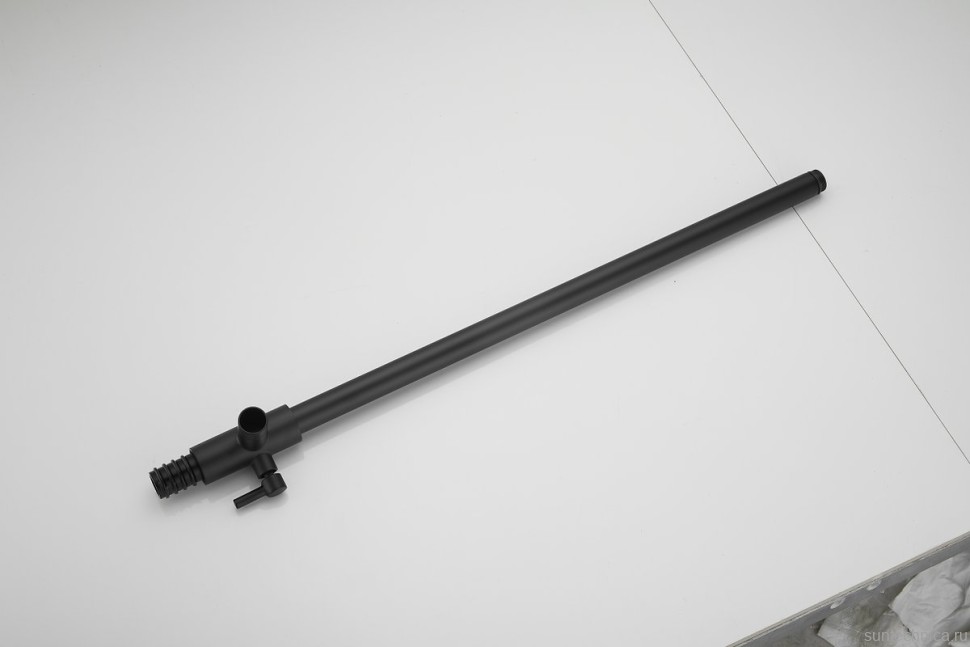 Душевая стойка BELZ B572 B24572-7 матовая черная