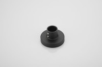 Душевая стойка BELZ B572 B24572-7 матовая черная