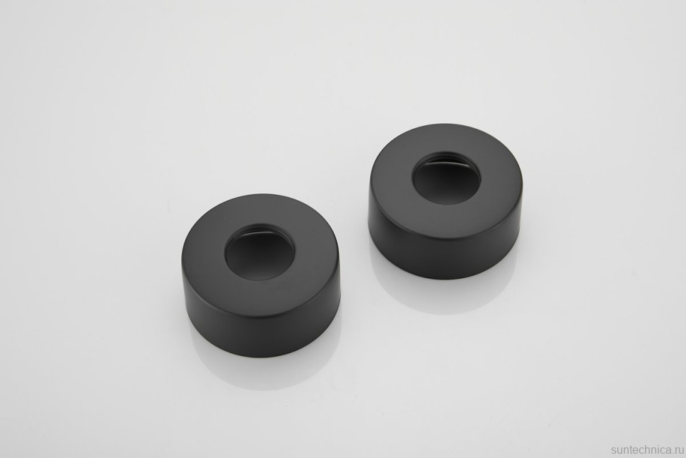 Душевая стойка BELZ B572 B24572-7 матовая черная