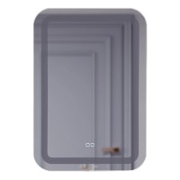 Зеркало Mixline Мальта 55 с RGB подсветкой Зеркало Mixline Мальта 55 с RGB подсветкой