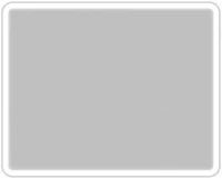Зеркало BelBagno SPC-MAR-1000-800-LED-BTN