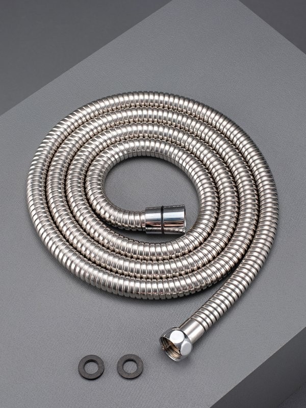 Душевой шланг РМС SH 10 хром