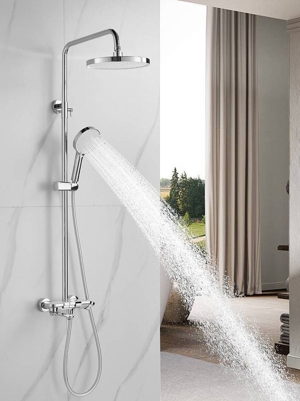 Душевая стойка Shevanik S4726