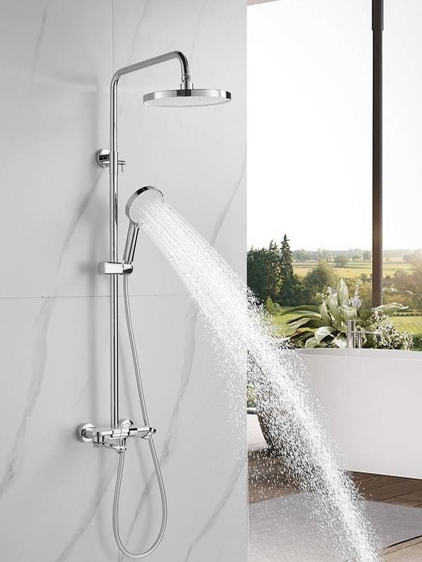 Душевая стойка Shevanik S4726