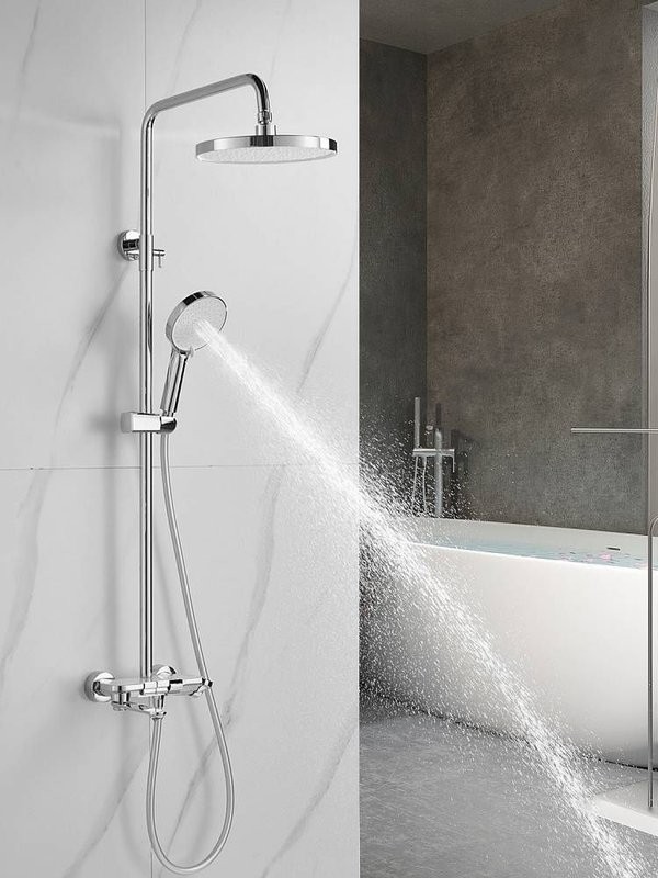 Душевая стойка Shevanik S4726