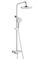 Душевая стойка Shevanik S4726