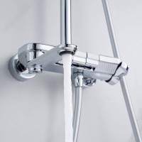 Душевая стойка Shevanik S4726