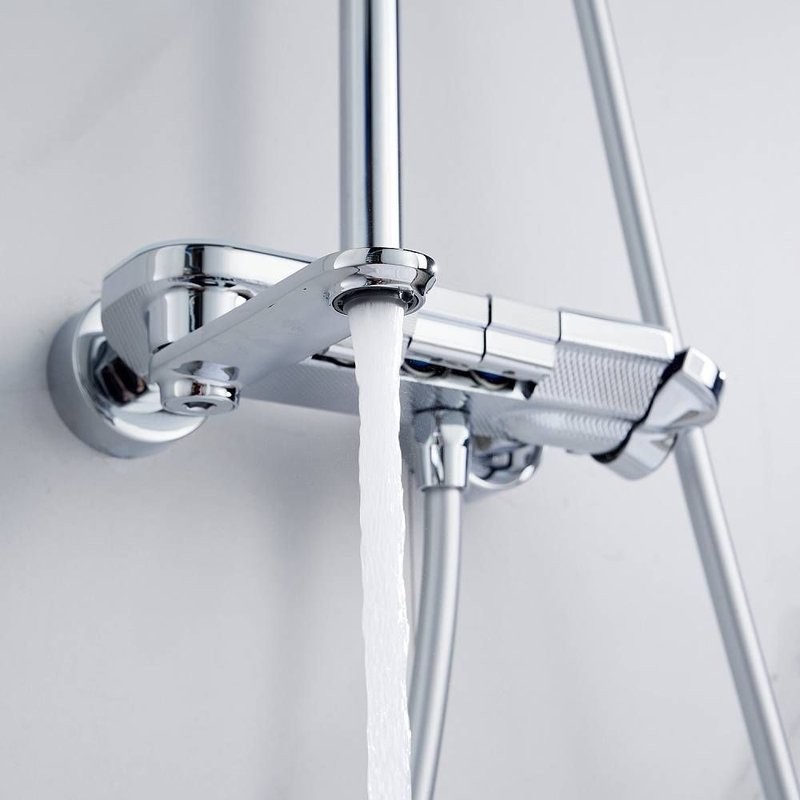 Душевая стойка Shevanik S4726