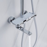 Душевая стойка Shevanik S4726