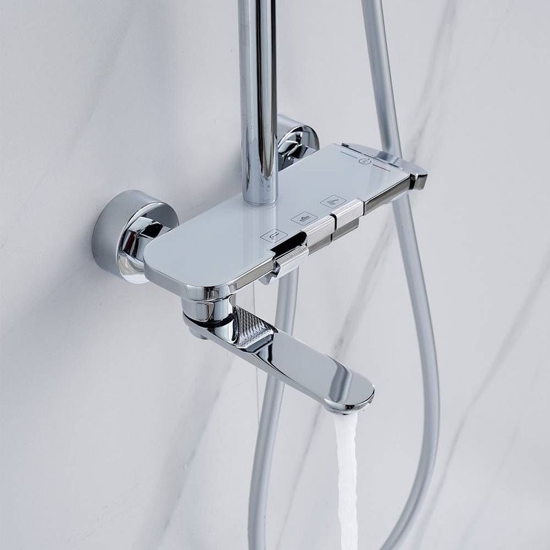 Душевая стойка Shevanik S4726