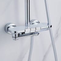 Душевая стойка Shevanik S4726