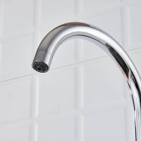 Смеситель для кухни с подключением фильтра Shevanik S428, хром Смеситель для кухни с подключением фильтра Shevanik S428, хром