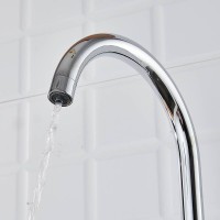 Смеситель для кухни с подключением фильтра Shevanik S428, хром Смеситель для кухни с подключением фильтра Shevanik S428, хром