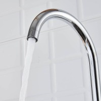 Смеситель для кухни с подключением фильтра Shevanik S428, хром Смеситель для кухни с подключением фильтра Shevanik S428, хром