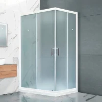 Душевой уголок Royal Bath HPD RB 8120 HPD-C 120x80 Душевой уголок Royal Bath HPD RB 8120 HPD-C 120x80