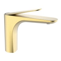 Смеситель для раковины Raglo R21.10.03, золотой сатин Смеситель для раковины Raglo R21.10.03, золотой сатин