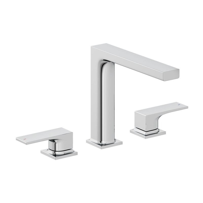 Смеситель для раковины Kludi Decus 543930575 хром