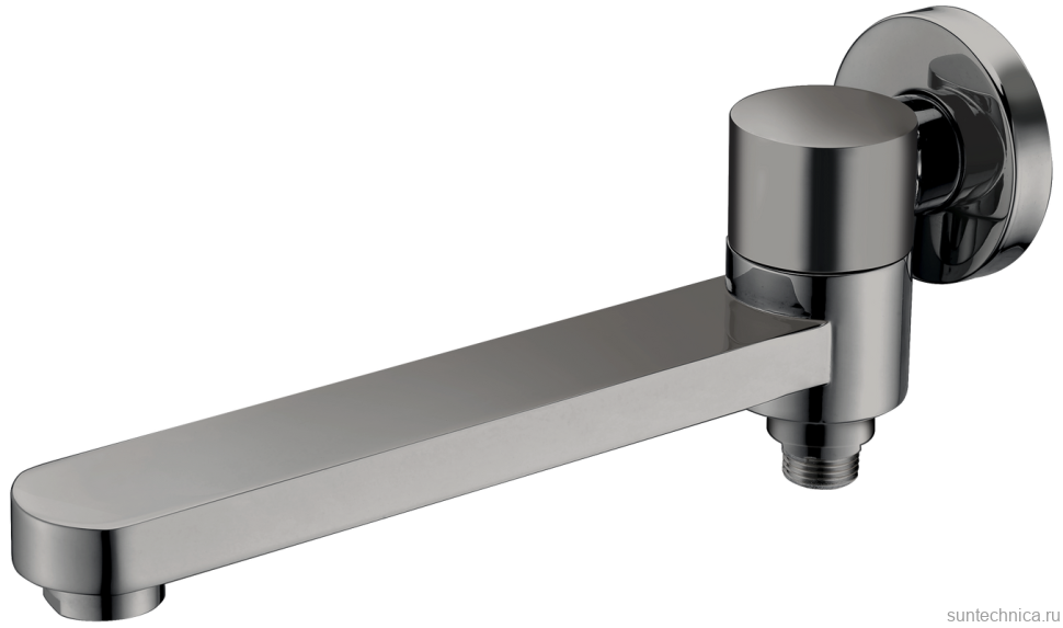 Излив Raglo R473.75.09 графит