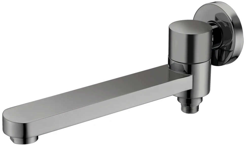 Излив Raglo R473.75.09 графит