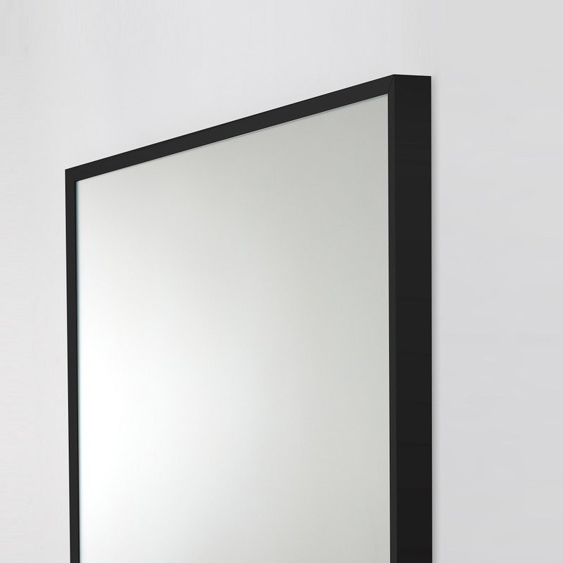 Зеркало BelBagno SPC-AL-600-800 nero