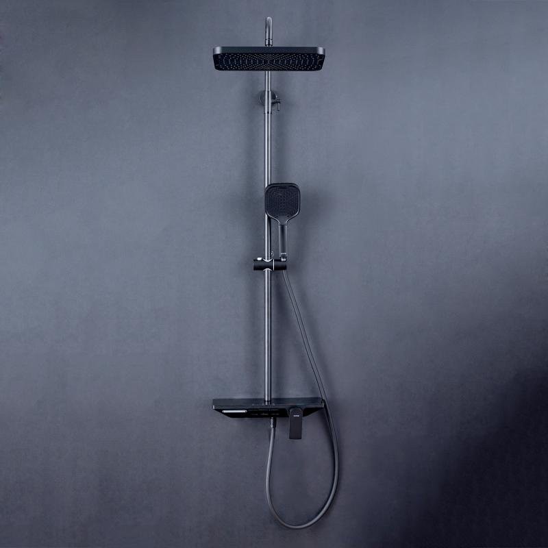 Душевая стойка Gappo G96 G2496-16 черная