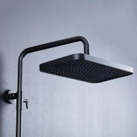 Душевая стойка Gappo G96 G2496-16 черная