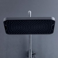 Душевая стойка Gappo G96 G2496-16 черная