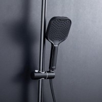 Душевая стойка Gappo G96 G2496-16 черная