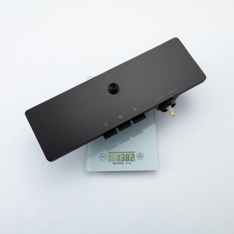 Душевая стойка Gappo G96 G2496-16 черная