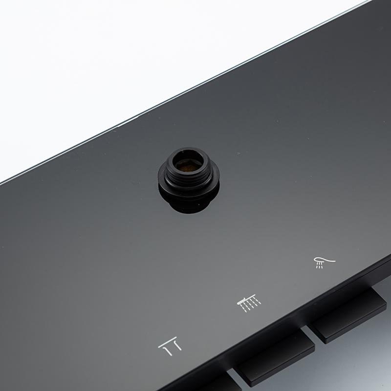 Душевая стойка Gappo G96 G2496-16 черная