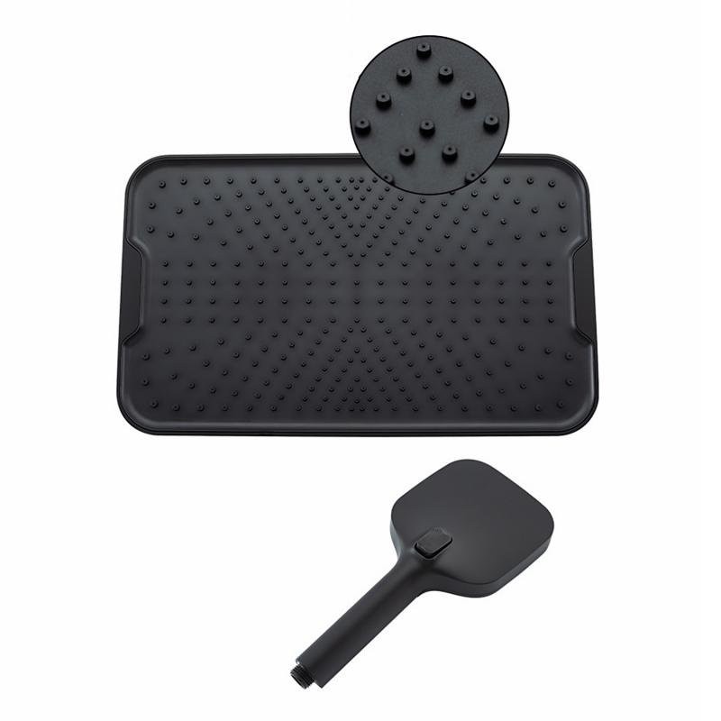 Душевая стойка Gappo G96 G2496-16 черная