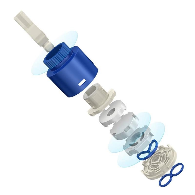 Душевая стойка Gappo G96 G2496-16 черная