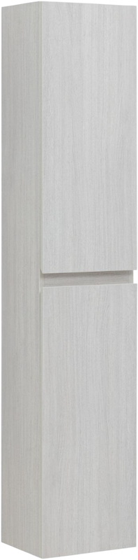 Шкаф пенал для ванной Aquanet Нота New дуб холден