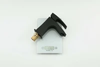 Смеситель для раковины Gappo G07-6 G1007-66 черный Смеситель для раковины Gappo G07-6 G1007-66 черный