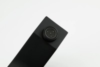 Смеситель для раковины Gappo G07-6 G1007-66 черный Смеситель для раковины Gappo G07-6 G1007-66 черный