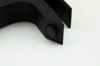 Смеситель для раковины Gappo G07-6 G1007-66 черный Смеситель для раковины Gappo G07-6 G1007-66 черный