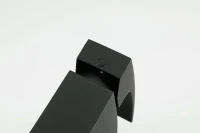 Смеситель для раковины Gappo G07-6 G1007-66 черный Смеситель для раковины Gappo G07-6 G1007-66 черный