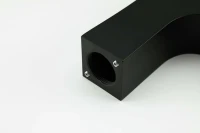 Смеситель для раковины Gappo G07-6 G1007-66 черный Смеситель для раковины Gappo G07-6 G1007-66 черный