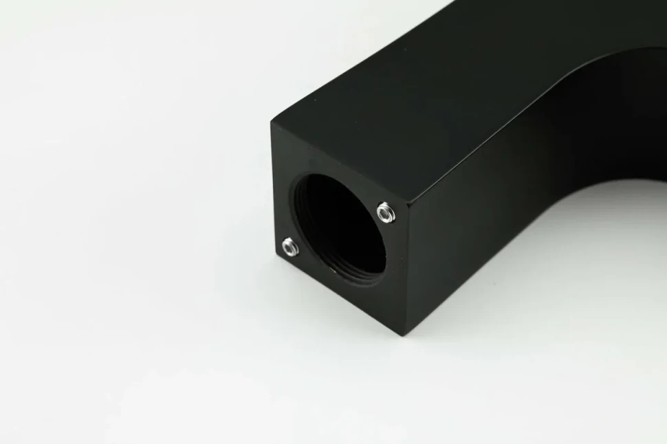 Смеситель для раковины Gappo G07-6 G1007-66 черный
