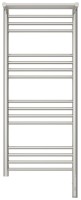 Полотенцесушитель электрический Сунержа Богема 3.1 00-6007-1040 110x45 см, подключение справа, без покрытия, лесенка, с полкой