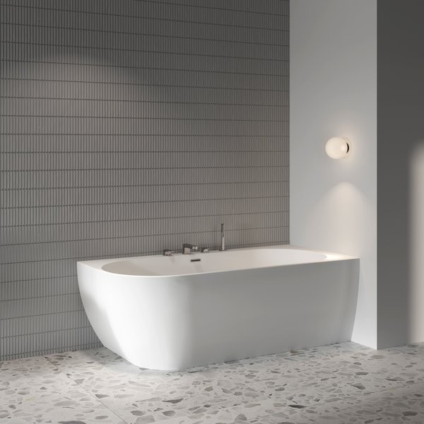 Смеситель на борт ванны Ravak Chrome CR 026.00CR С ВНУТРЕННЕЙ ЧАСТЬЮ, хром