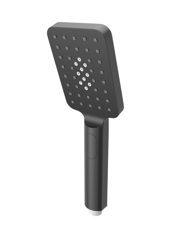 Душевая лейка Cezares Czr CZR-D3F2-NOP черный матовый