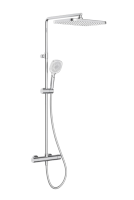 Душевая стойка Splendy Relax S RS208XTP36S3CR хром