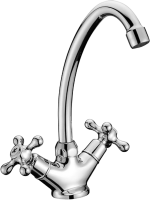 Смеситель для кухни Lemark Standard LM2104C