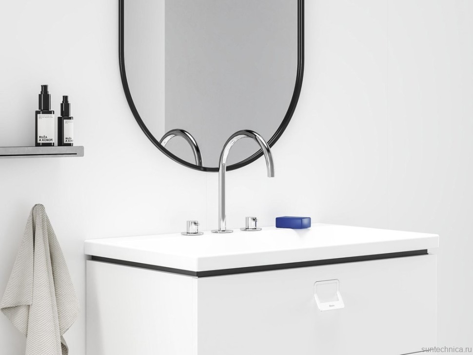 Смеситель для раковины Ravak Espirit ES 018.00 CR хром